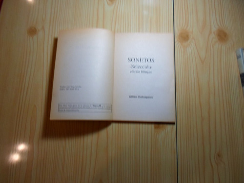 Imagen 3 de 3 de Sonetos - William Shakespeare