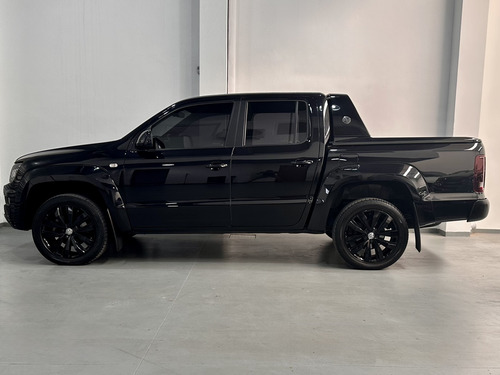 Volkswagen Amarok 3.0 V6 Extreme Black Style
