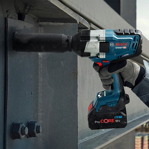 Chave De Impacto Biturbo 1/2 18v Gds 18v-1000 Bosch Sb