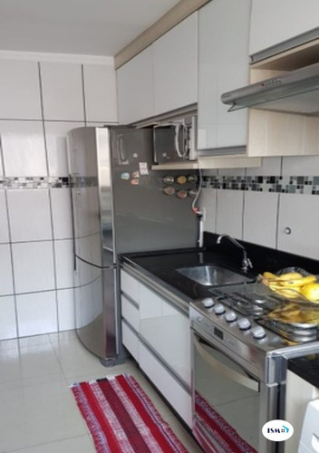 Imagem 6 de 30 de Apartamento 02 Dormitórios No Pq Das Águas Em Campinas, Móveis Planejados Em Todos, Fino Acabamento. - Ap00844 - 70655126