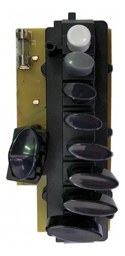 Interruptor Com Placa 220v Para Liquidificador Oster 29849