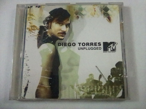 Diego Torres  Mtv Unplugged 
