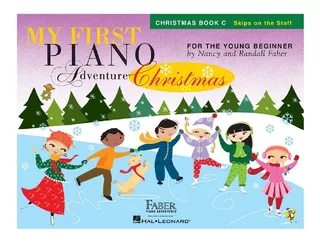 My First Piano Adventures, Christmas Book C, Skips On The St