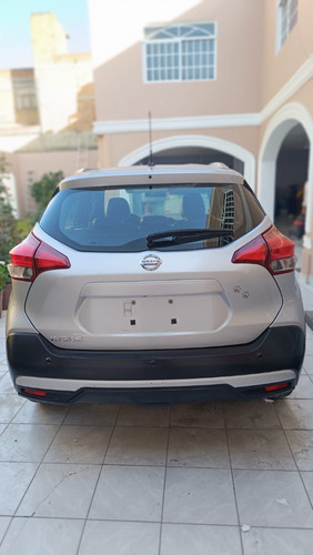 Nissan Kicks 1.6 Exclusive At Cvt
