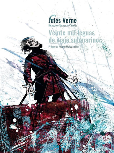 Libro Veinte Mil Leguas De Viaje Submarino - Jules Verne