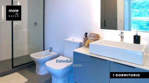 Imagen 3 de 8 de Apartamento De Un Dormitorio A Estrenar En Buceo Cw182534