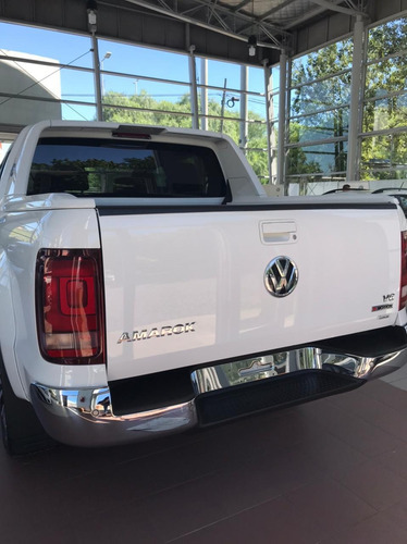 Plan Rural Volkswagen Amarok 2.0 Con Descuentos Y Cuotas R-