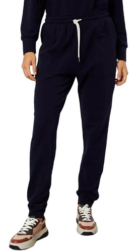 Jogger Algodon Mujer Wanama Campbell Rustico Premium