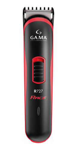 Gama Cortadora De Pelo Electrica Trimmer Race R727