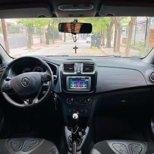 Renault Sandero Stepway 1.6 Privilege 105cv
