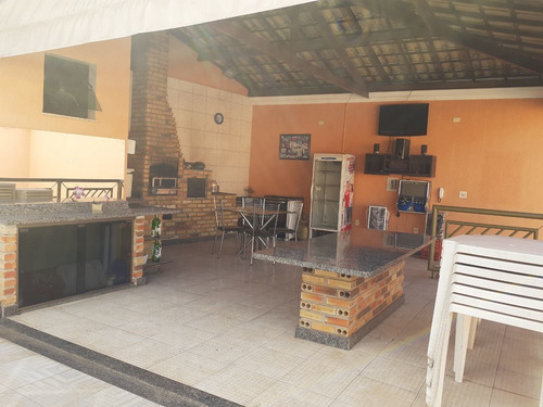 Imagem 1 de 16 de Casa 475m2 Com Laser Completo Bairro Sao Gabriel - 94760