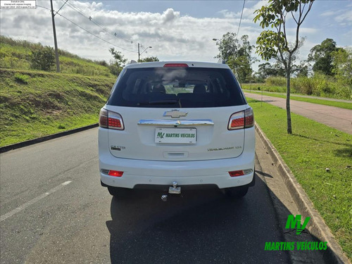 Chevrolet Trailblazer 2.8 LTZ 4X4 16V TURBO DIESEL 4P AUTOMÁTICO