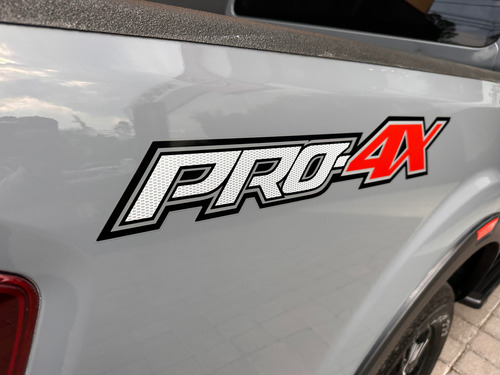 Frontier Pro4x 4x4, 4 Cil.