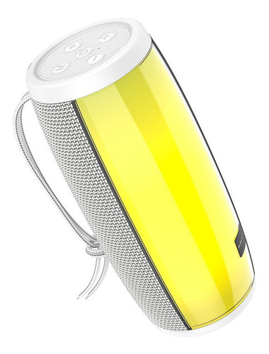 Parlante Inalambrico Portable Bluetooth Blanco