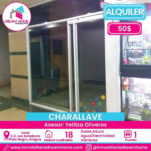 Imagen 2 de 5 de Local Venta O Alquiler Urb. Matalinda Charallave