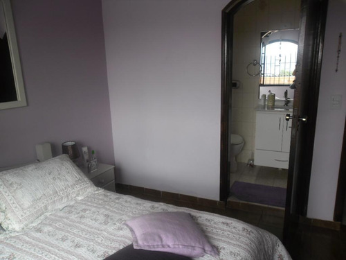 Imagem 21 de 30 de Casa Residencial À Venda, Jardim Tremembé, São Paulo - Ca0413. - Ca0413