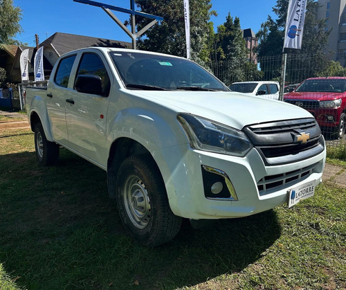 Chevrolet D-Max E4 Cc 2.5D 4Wd Dab Abs