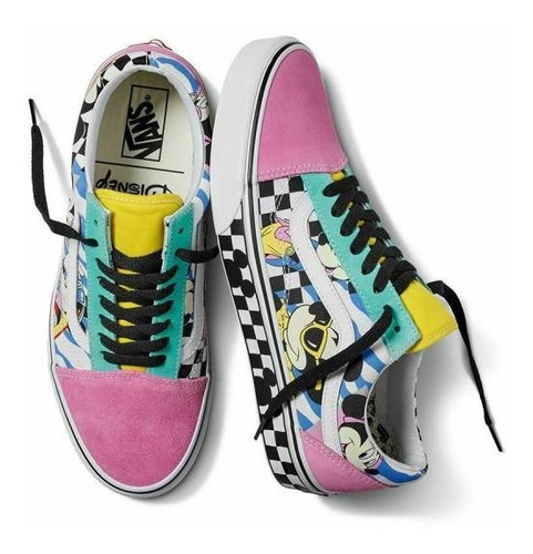 vans disney 80