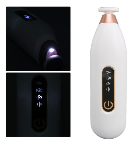 Cortaúñas Para Bebés Lima De Uñas Eléctrica Mini Molinillo