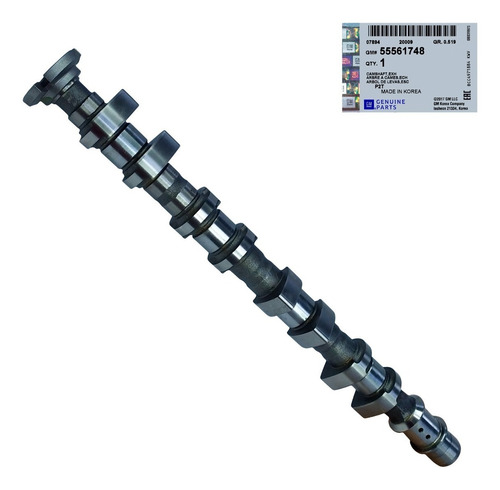 Imagen 2 de 10 de Arbol De Levas Admision Chevrolet Cruze 1.8 Original