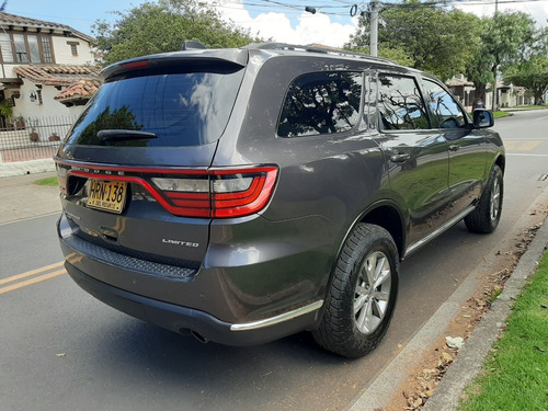 Dodge Durango Limited 3.6cc At 4x4