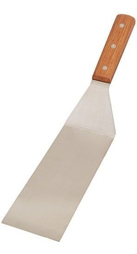 American Metalcraft Lt14st Straight Blade 14 In. Turner W/wo