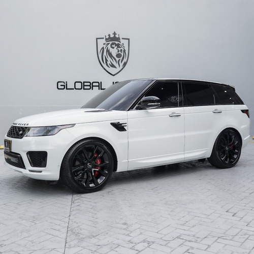 Land Rover Range Rover Sport 3.0 Hse Autobiography