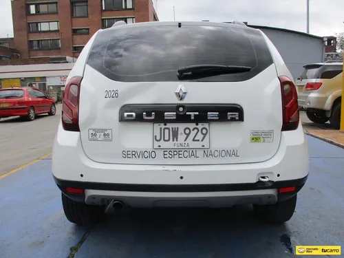 Renault Duster 4x2 1600cc Mt Aa