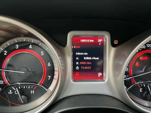 Dodge Journey 2.4 Se/crew