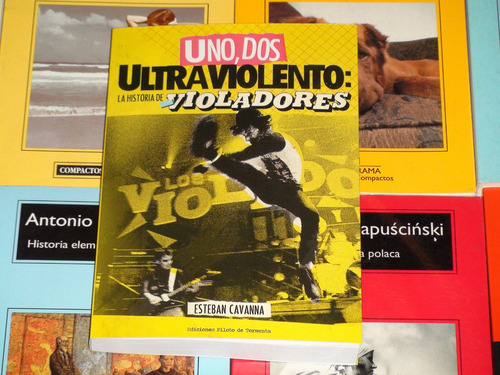 La Historia De Los Violadores Uno Dos Ultraviolento