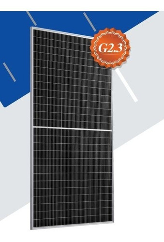 Panel Fotovoltaico Risen 450 Watt Perc, Mono Half Cel