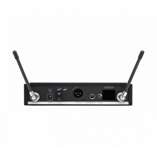 Blx14r/sm58-j11 Sistema Inalámbrico P/voz Montaje Rack Msi