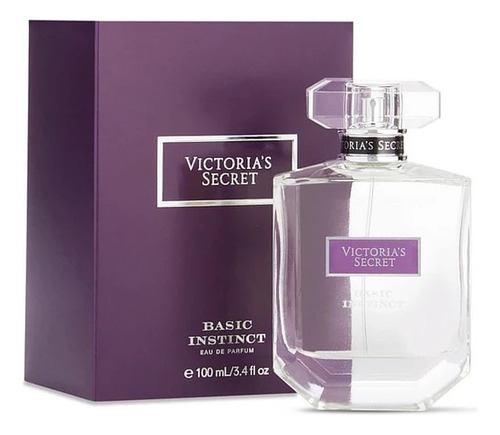 Perfume Victoria´s Secret Basic Instinct - 100 Ml