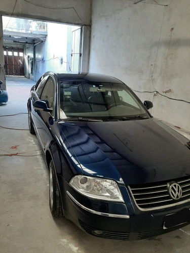 Volkswagen Passat 2.8 At. Blindado Rb3