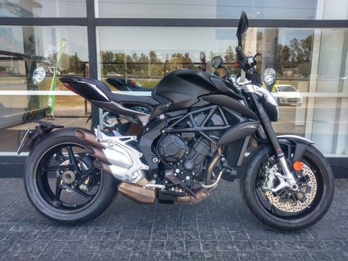 Imagen 1 de 15 de Mv Agusta Brutale 800 - La Naked Que Esta Buscando