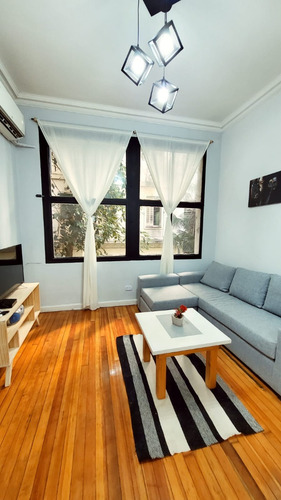 Departamento Súper Luminoso, Amplio Y Recién Remodelado En Excelente Ubicación Dueño Directo
