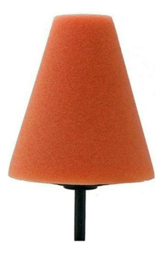 Cono Poliespuma Para Pulir Llantas P/ Taladro - Allshine