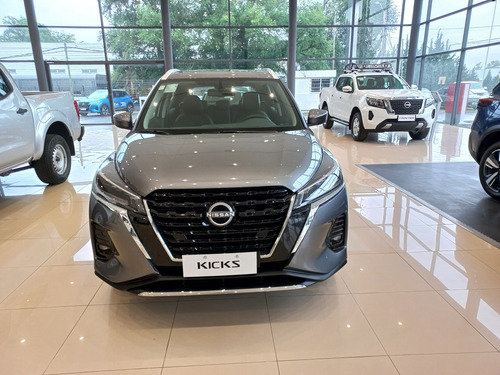 Nissan Kicks 1.6 Advance Cvt Plus