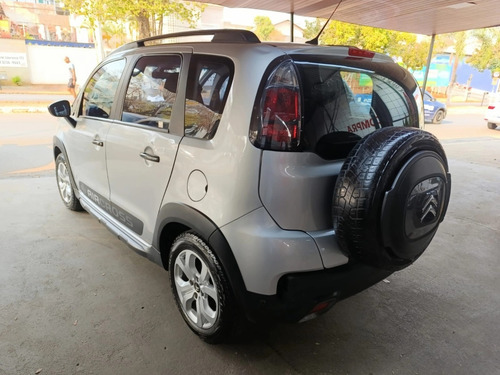 Citroën Aircross 1.6 SHINE 16V FLEX 4P AUTOMÁTICO