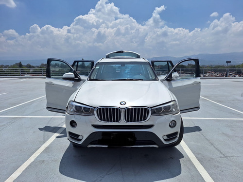 BMW X3 2.0 Xdrive28ia X Line At