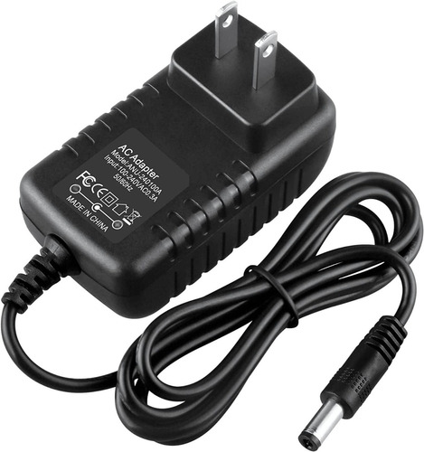 Adaptador De Corriente Cargador 4.8v 1.2amp