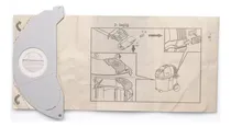Comprar Bolsa De Papel Para Aspiradora Karcher Wd2 Premiun  Wd 2500