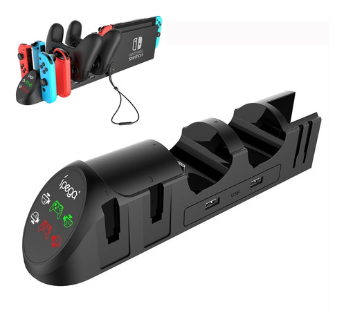 Gaming Controller Grip Gamepad Charger