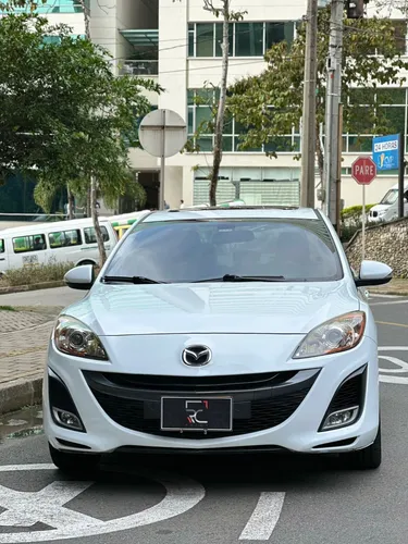 Mazda 3 2.0 Lxna0 All New