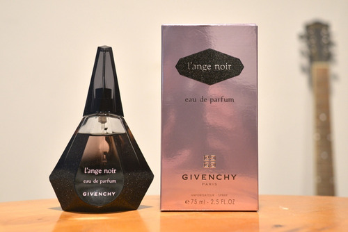 Muestra Perfume Givenchy L'ange Noir Edp -10ml- Original | MercadoLibre