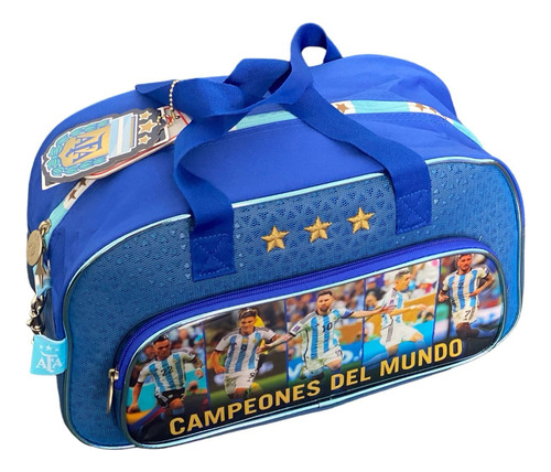 Bolso Deportivo Afa Selección Original