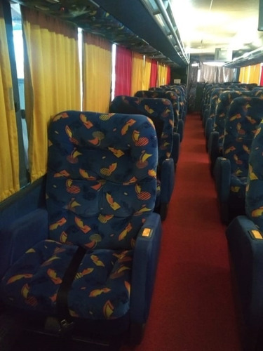 Marcopolo Ld Gvi 1550 Leito Total 2004 K 124/360.