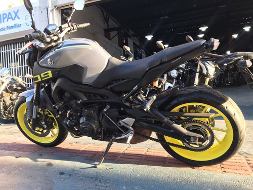 Imagem 7 de 9 de Yamaha Mt 09