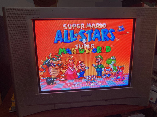 Imagen 7 de 10 de Super Mario All Stars Super Mario World Super Nintendo Snes