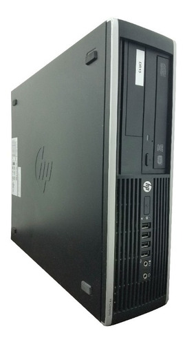 Cpu Hp 6300 Sff Core I5 3ra Gen. 4gb Ram 500gbhdd Ddr3 (Reacondicionado)